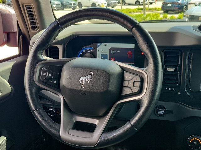 2023 Ford Bronco 4-Door Big Bend - Photo 15