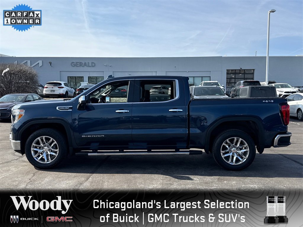 2021 GMC SIERRA - Image 4