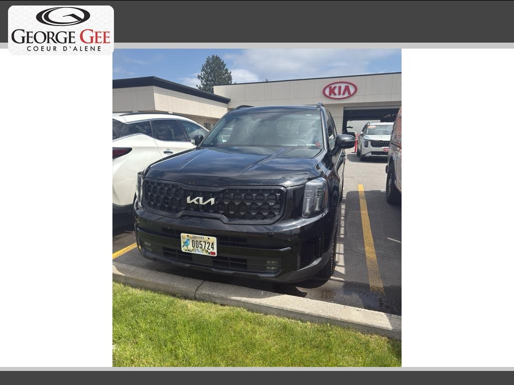 2024 Kia Telluride SX Prestige X-Pro AWD's photo