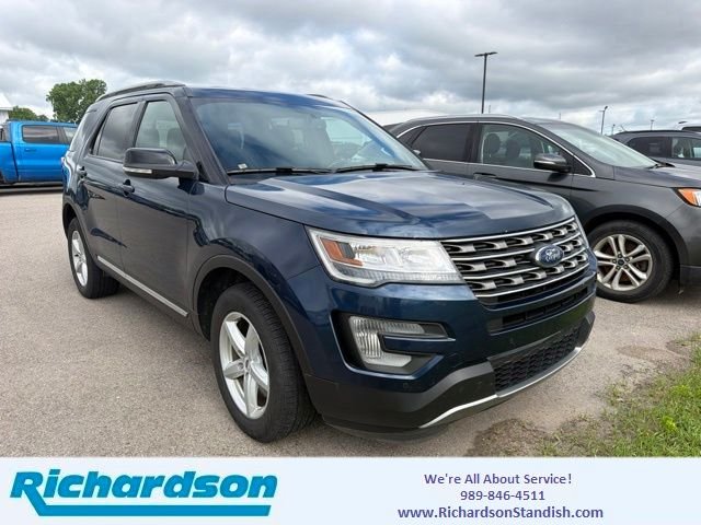 2017 Ford Explorer XLT 4WD's photo