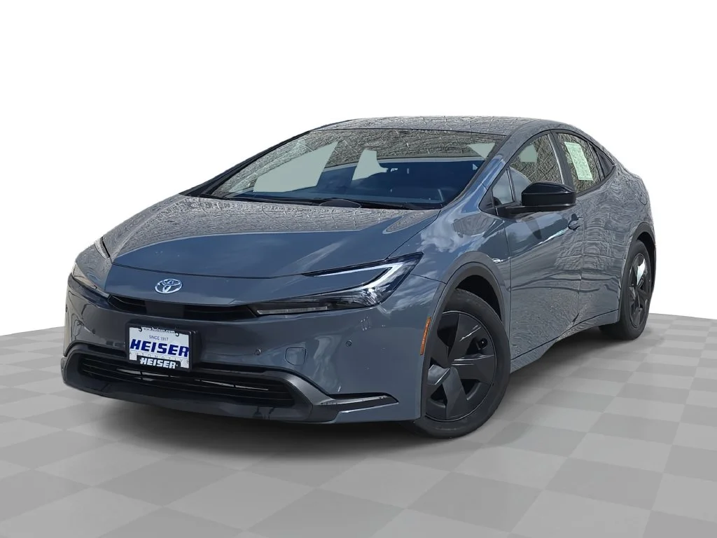 2025 Toyota Prius