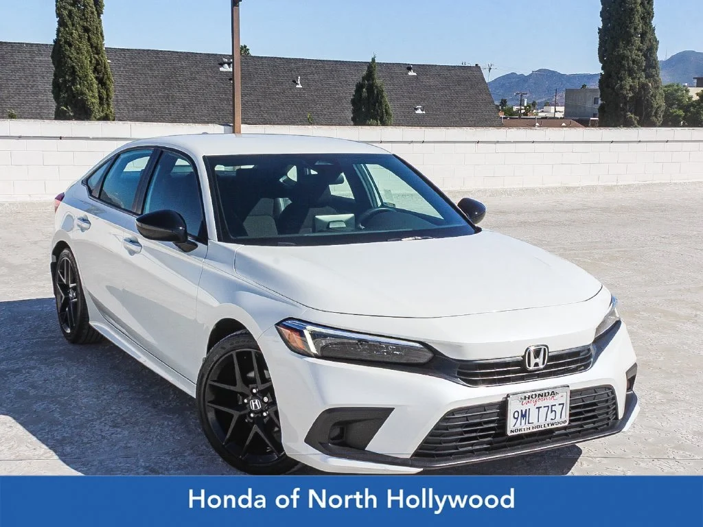 2024 Honda Civic