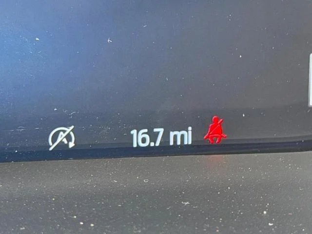 New 2026 Antimatter Blue Metallic Ford Lariat® image 46
