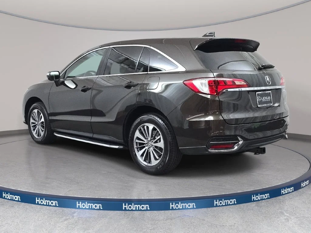Used 2016 Brown Acura Base image 8