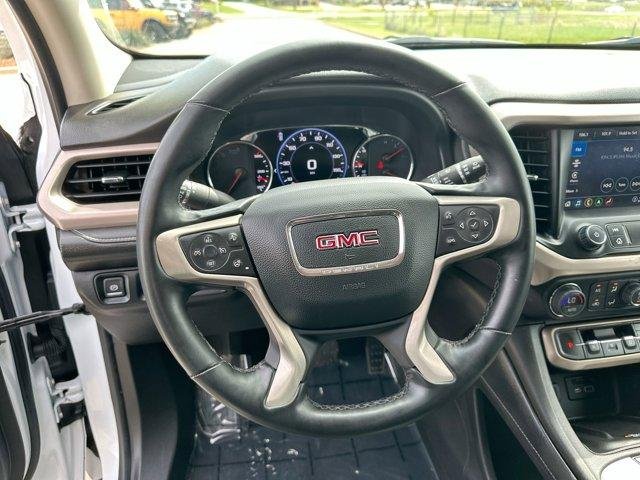 Used 2023 Summit White GMC Denali image 14