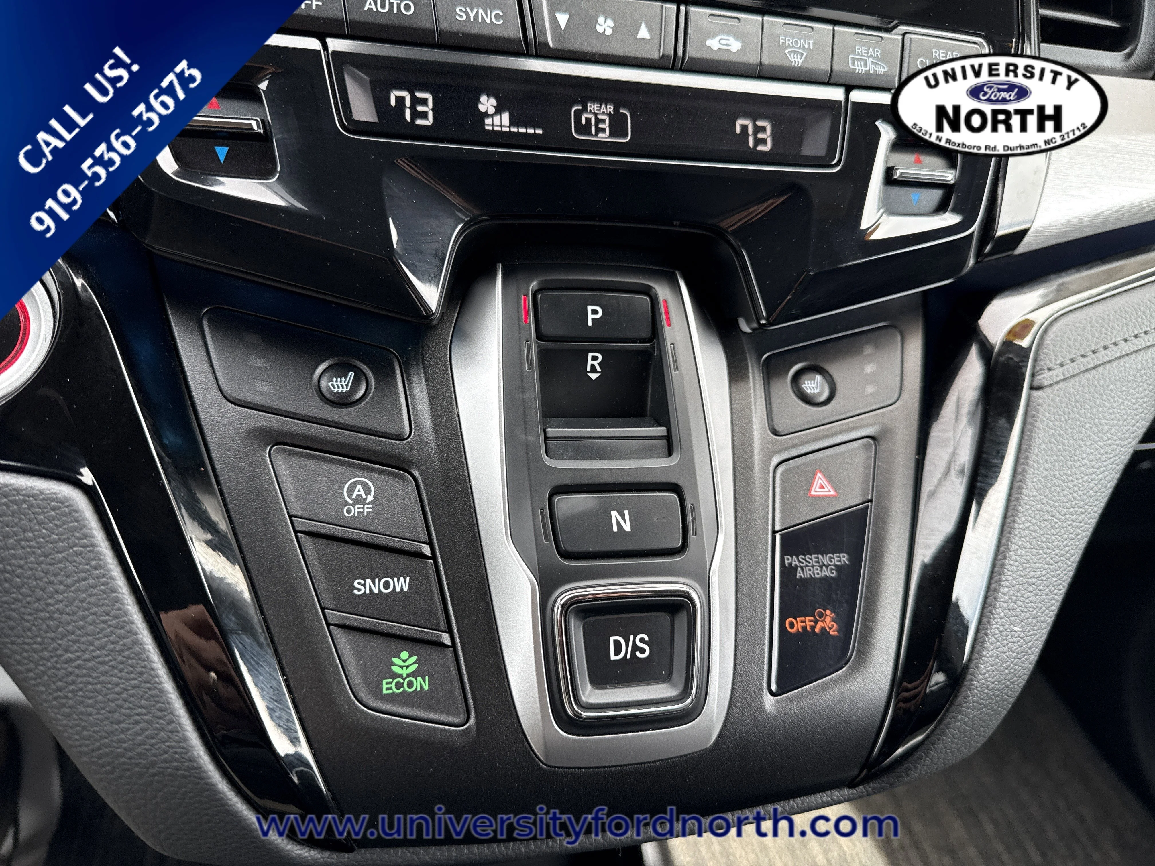 Used 2024 Sonic Gray Pearl Honda Touring image 25