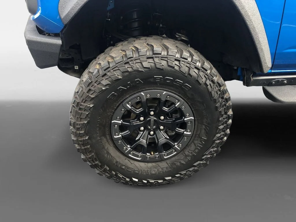Used 2022 Blue Ford Raptor image 15