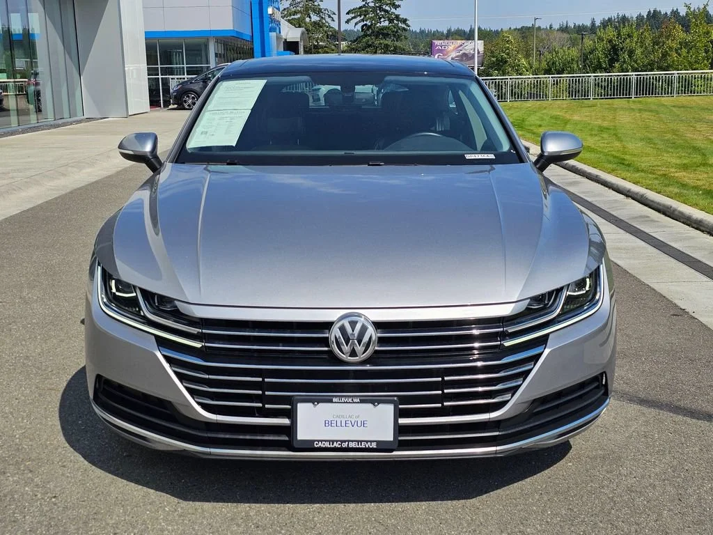 Used 2019  Volkswagen SEL image 8