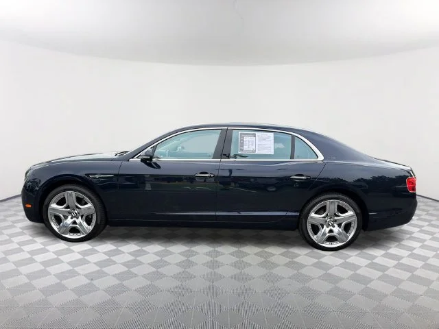 Used 2014 Blue Bentley W12 image 8