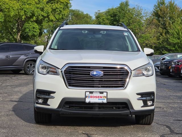 Used 2019 White Subaru Limited image 2