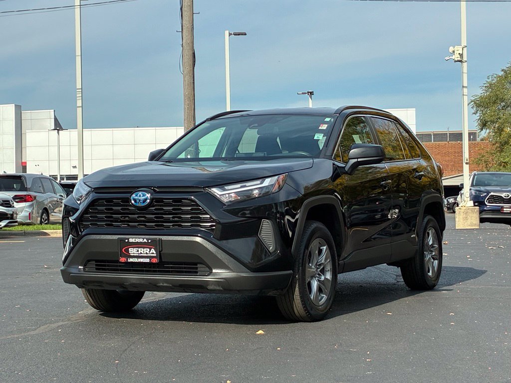 2024 Toyota RAV4