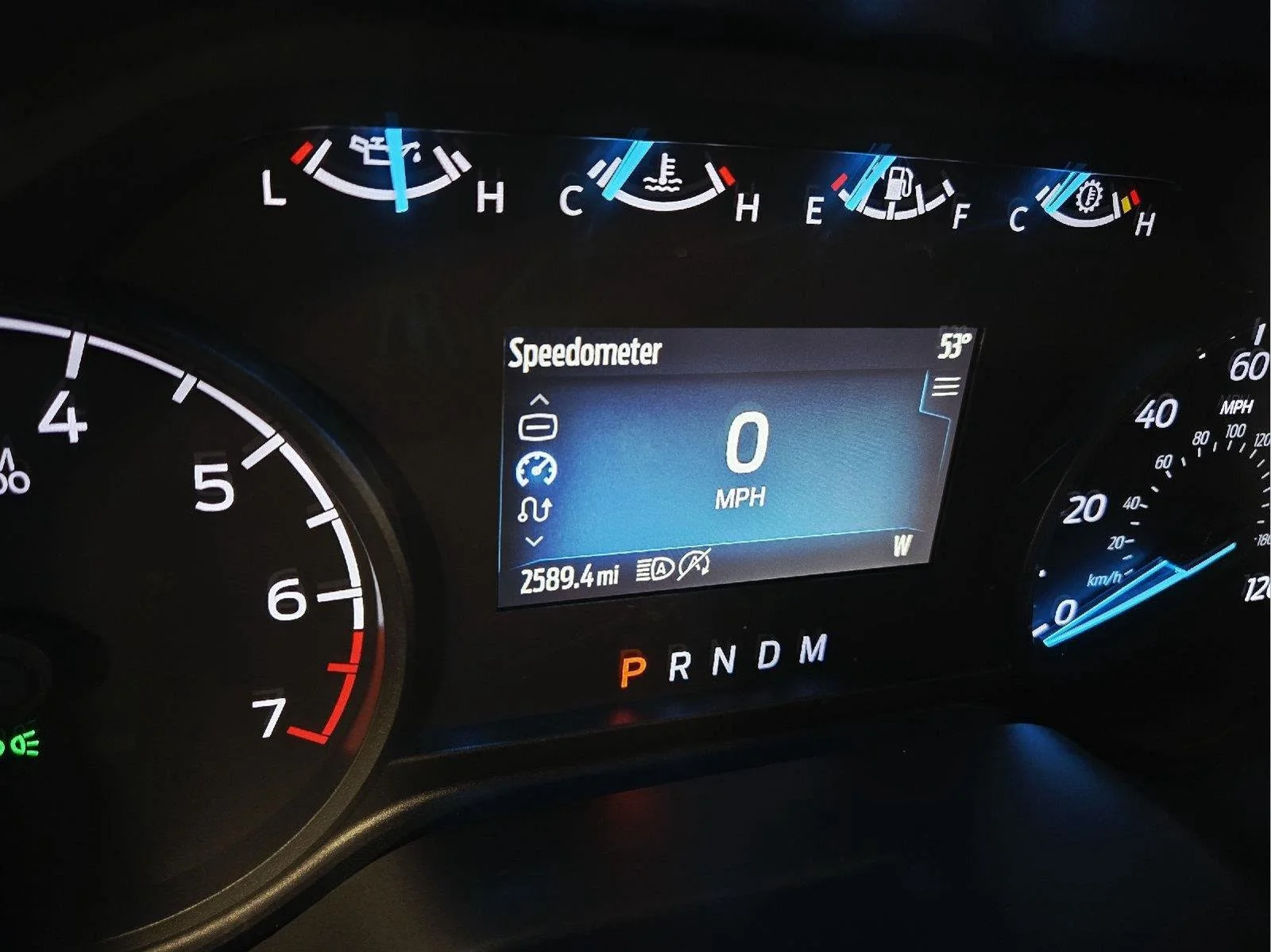 Used 2026 Agate Black Ford STX image 30