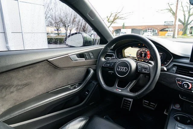 Used 2018 Yellow Audi 2.9T image 10