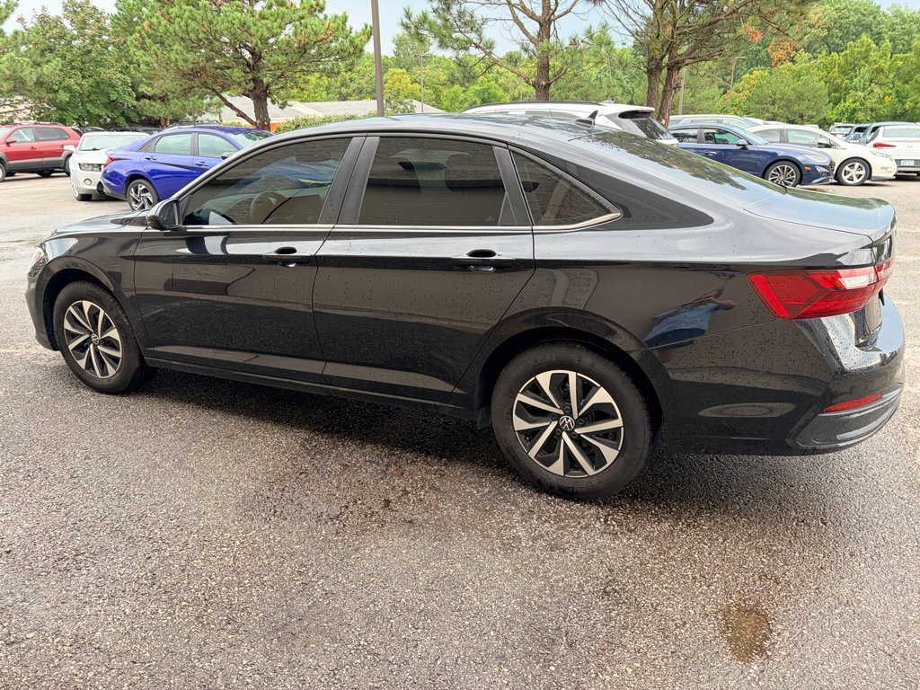 Used 2026 Deep Black Pearl Volkswagen S image 2