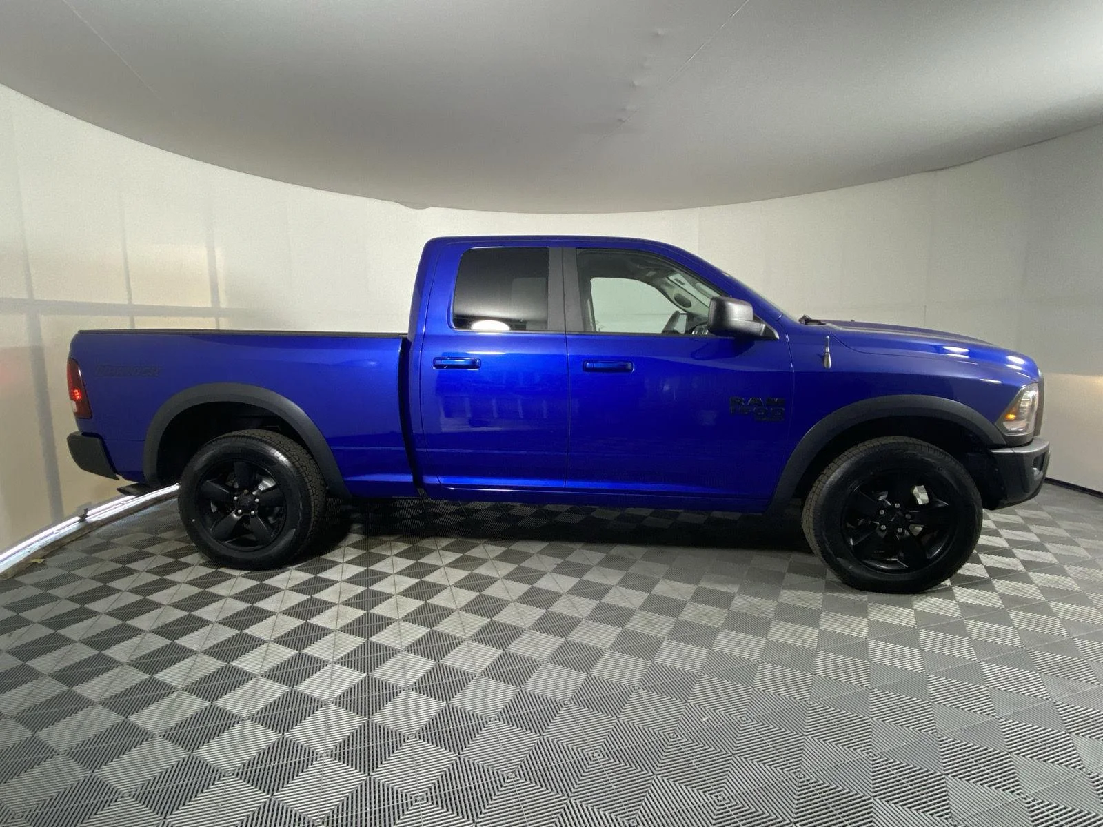 Used 2019 Blue Streak Pearlcoat Ram Warlock image 3