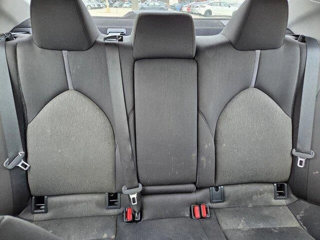 Used 2023 Ice Cap Toyota LE image 30