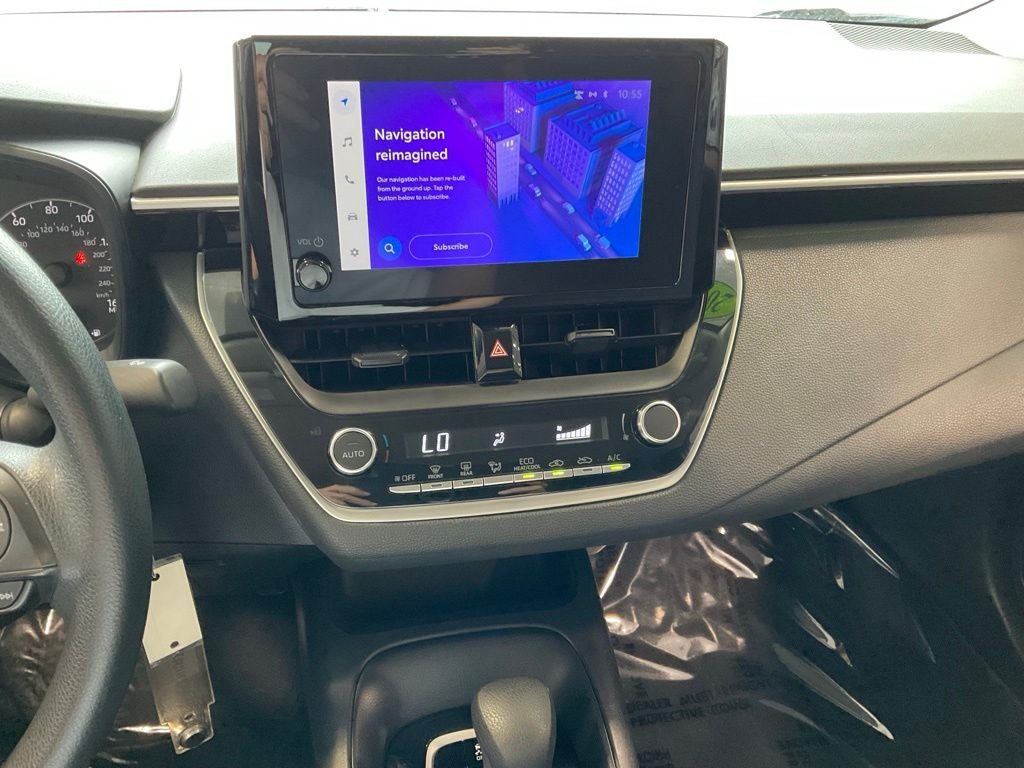 Certified Used 2024 Black Toyota LE image 14