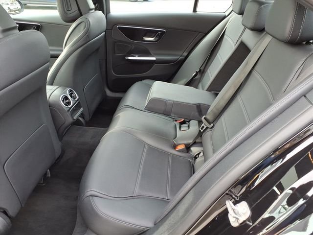 Certified Used 2025 Black Mercedes-Benz C 300 image 19