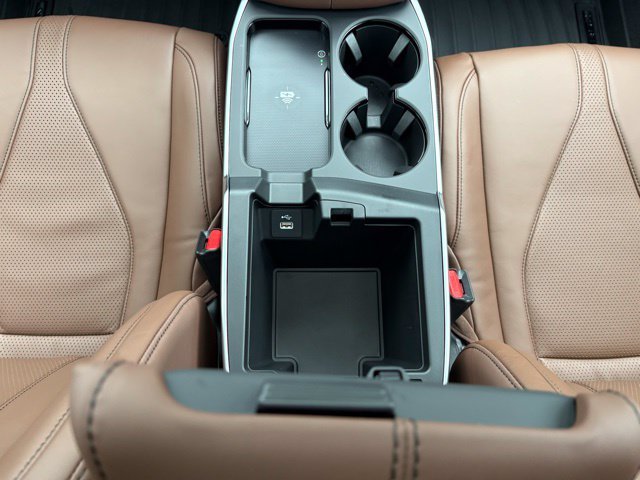 New 2026 Liquid Carbon Metallic Acura Technology Package image 16