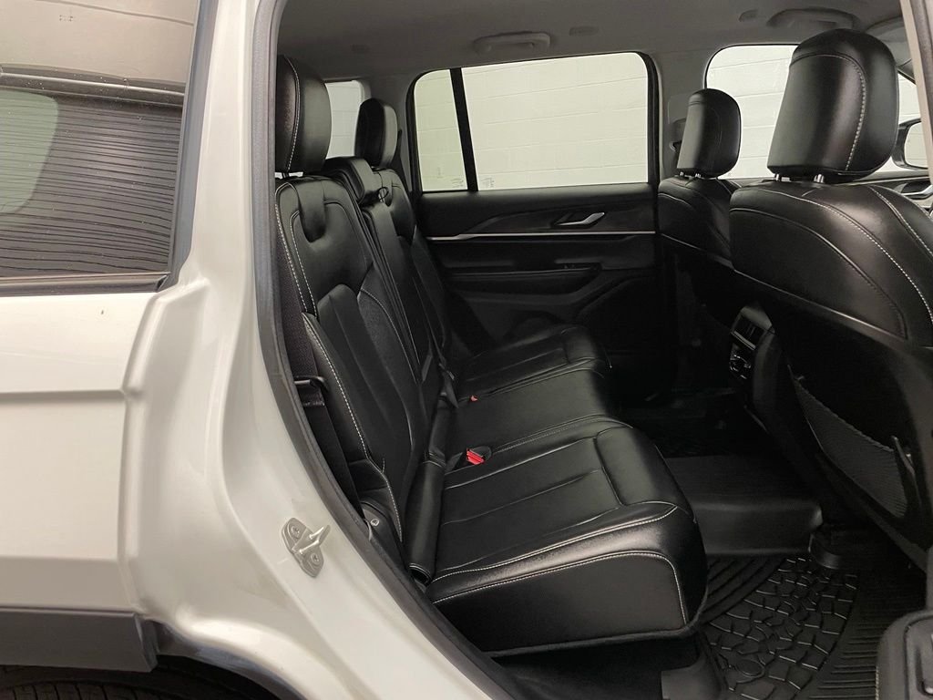 Certified Used 2023 White Jeep Limited image 30