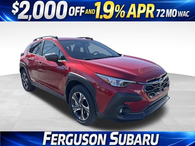 2026 Subaru Crosstrek