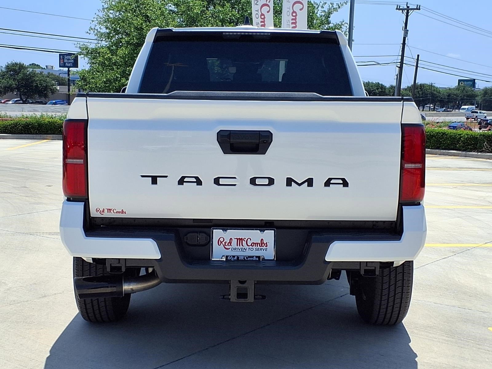 New 2026 Ice Cap Toyota  SR5 image 6