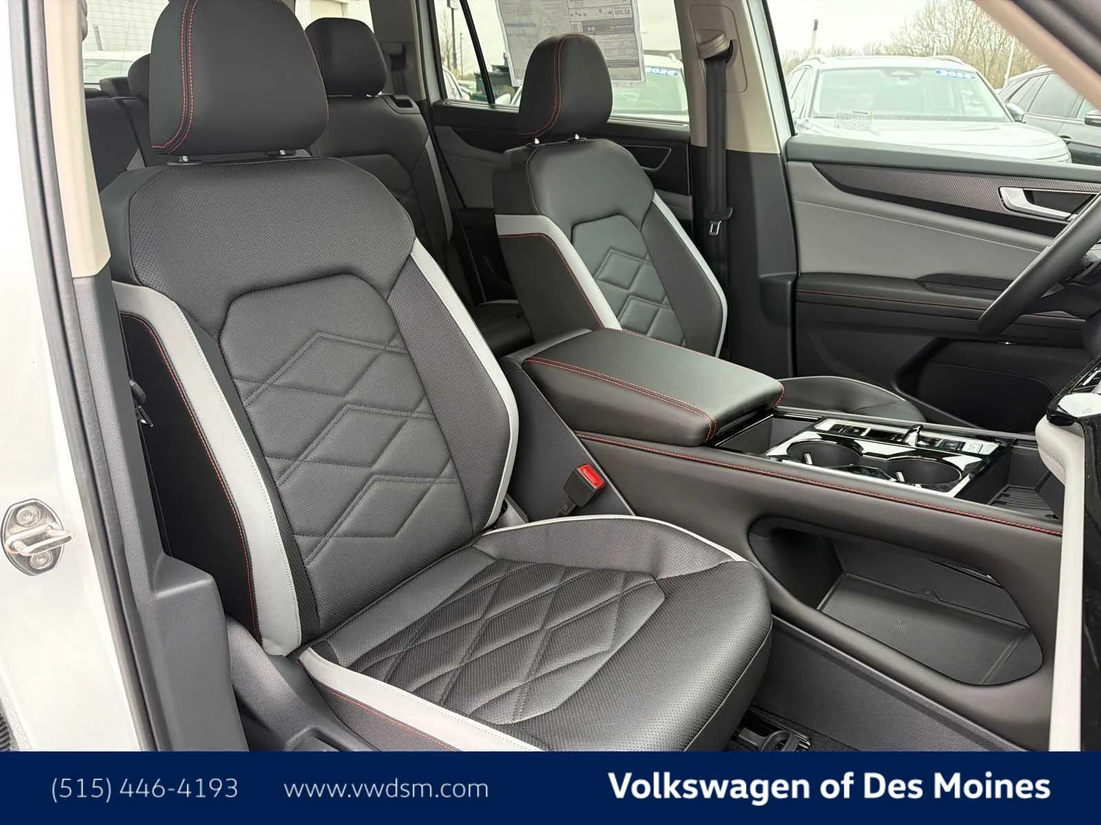 2026 Volkswagen Atlas Atlas Peak Edition - Photo 14