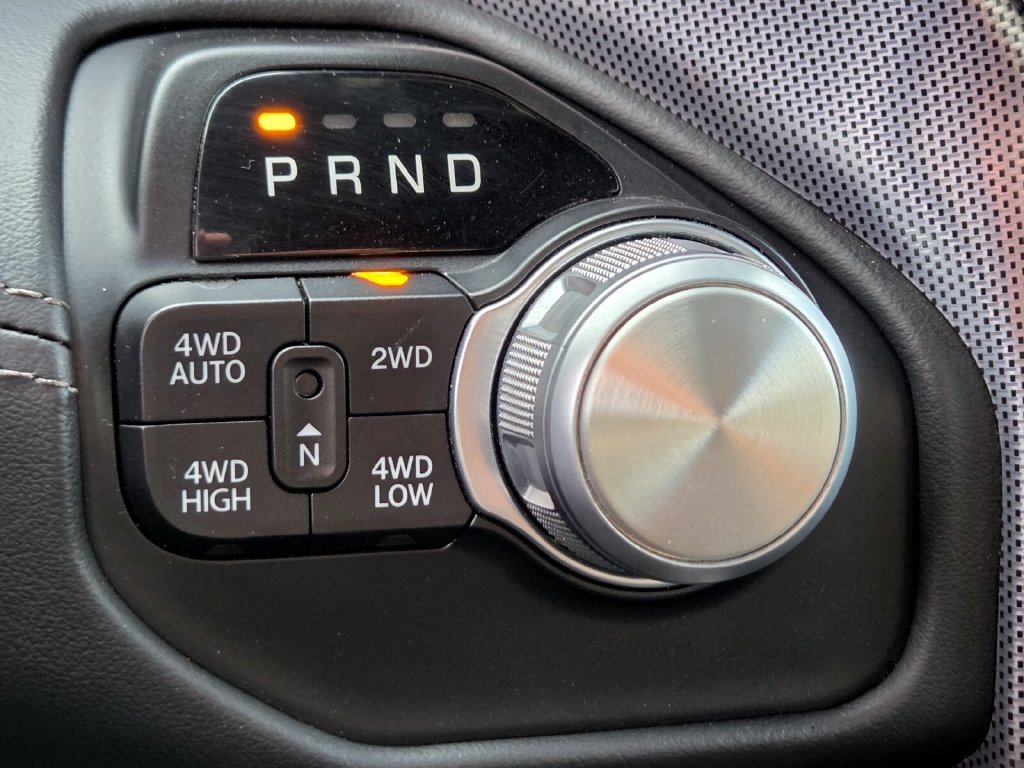 Used 2019 Black Ram Limited image 33