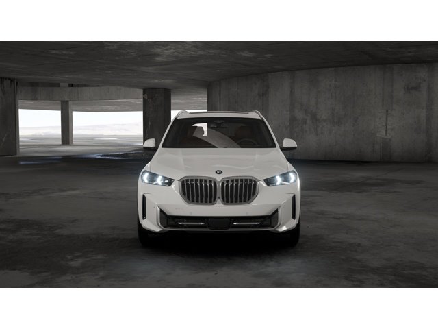 New 2026 Alpine White BMW xDrive40i image 3