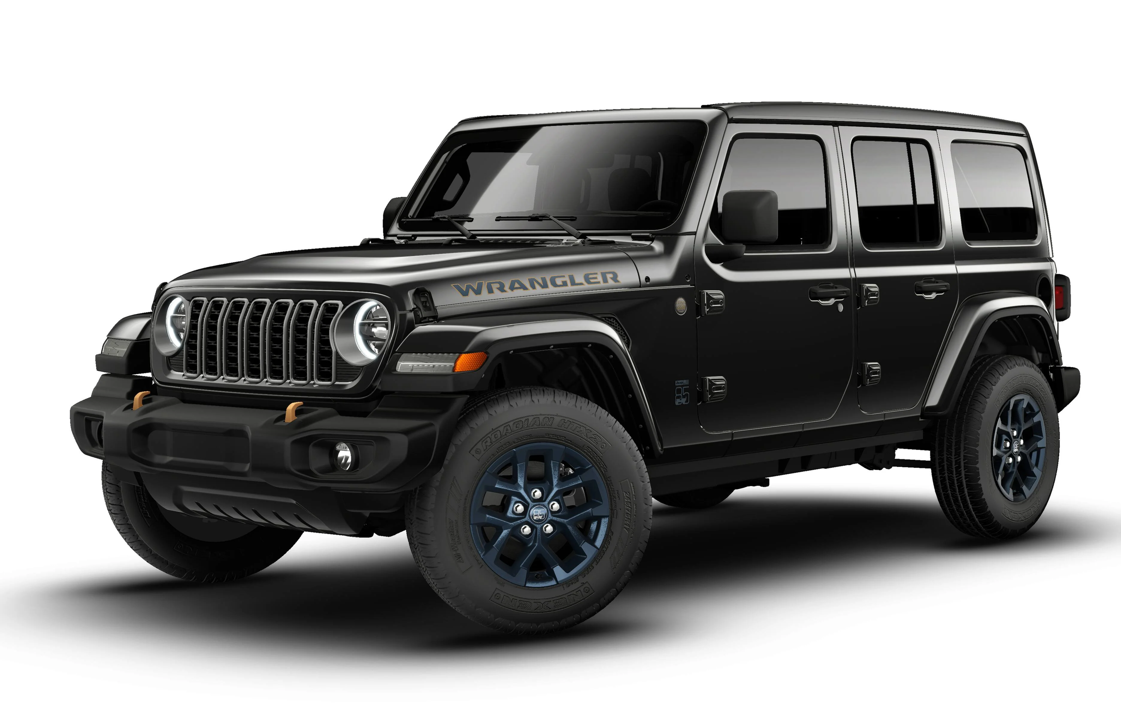 2026 Jeep Wrangler's photo