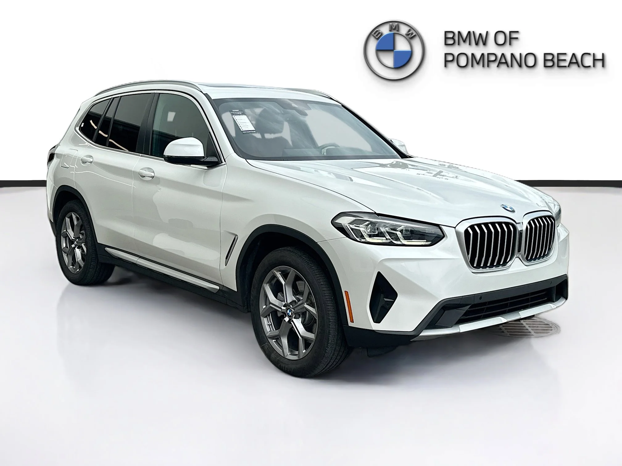 2023 BMW X3