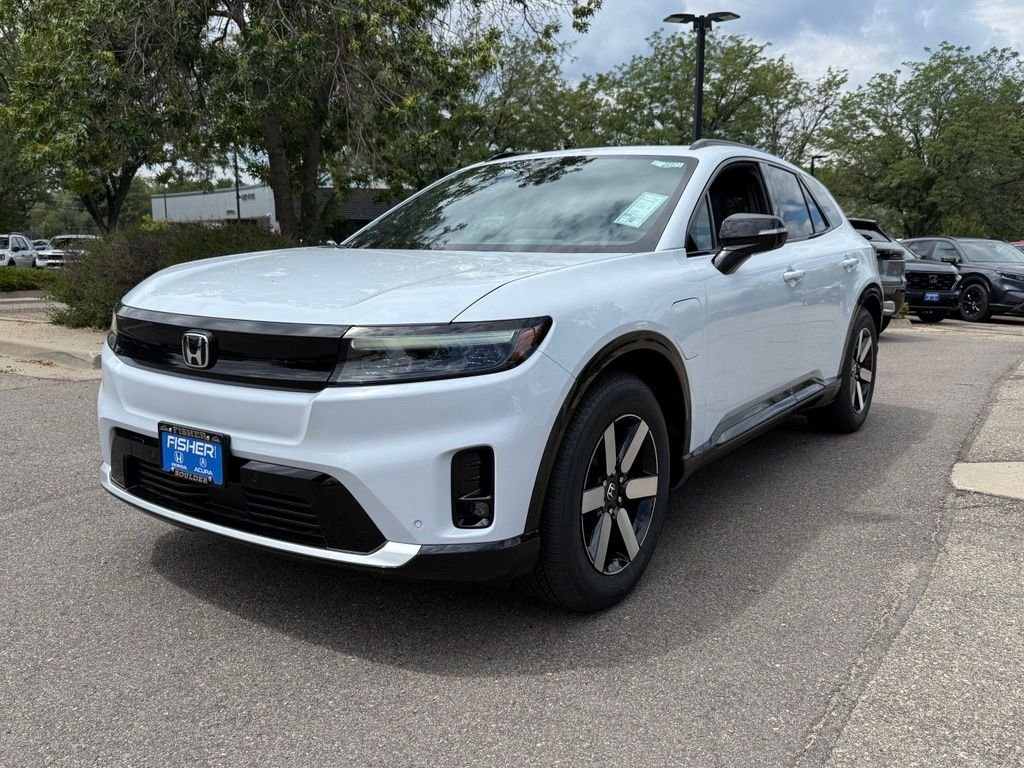 New 2026 Frostline White Pearl Honda Touring image 9