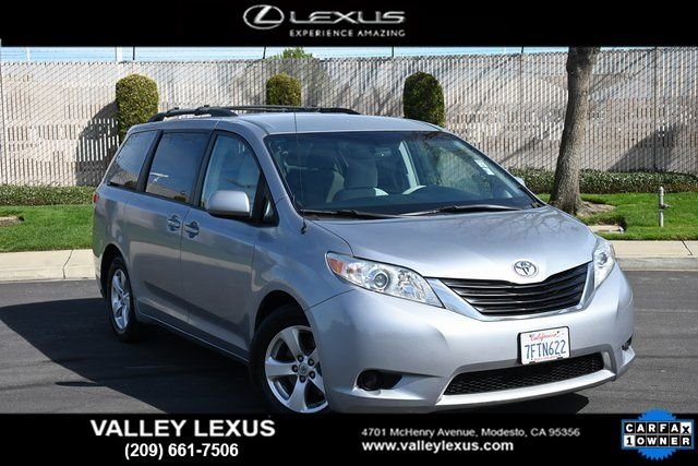2014 Toyota Sienna LE