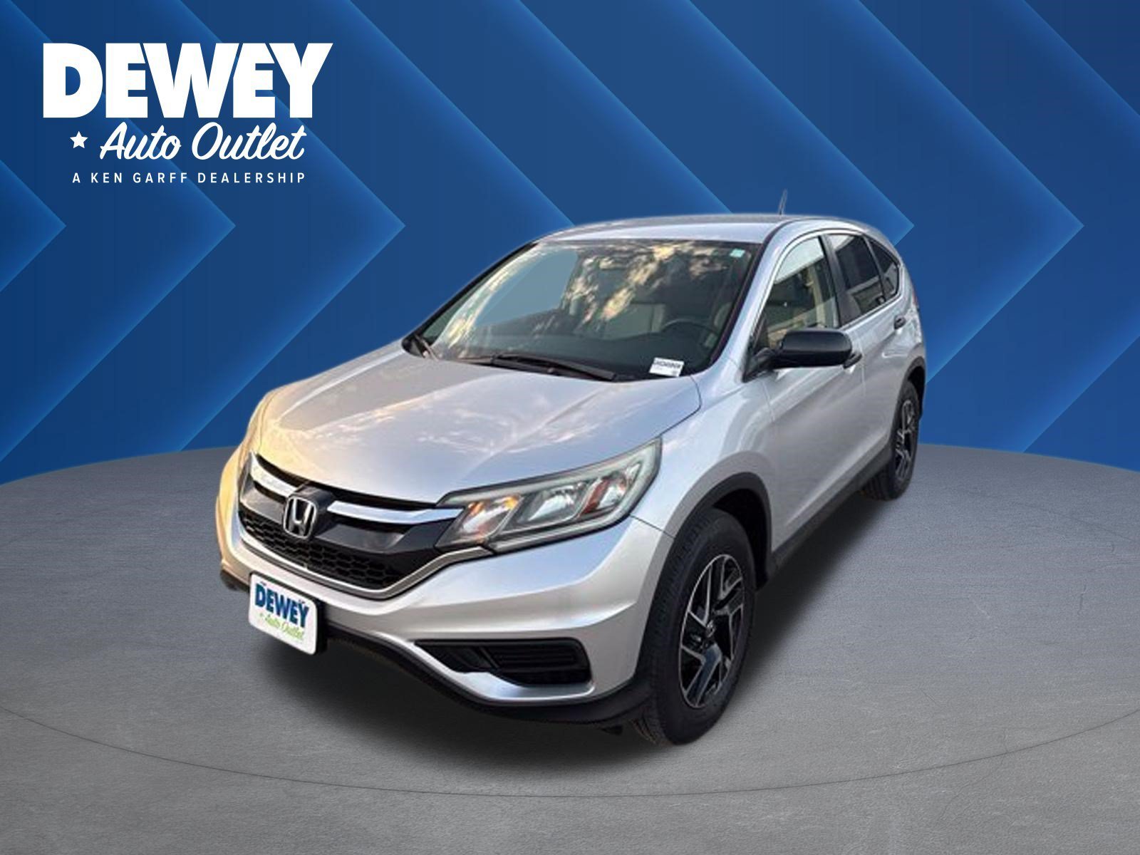 2016 Honda CR-V
