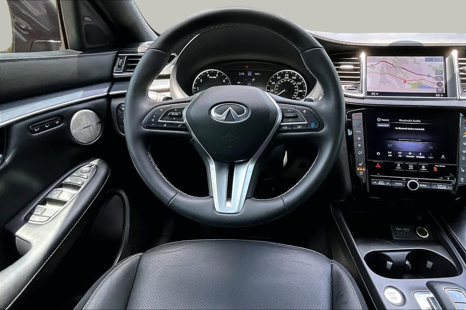 Pre-Owned 2024 INFINITI QX50 SPORT