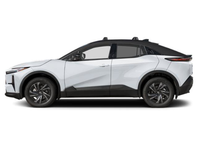 New 2027 Wind Chill Pearl w/Midnight Black Metallic Roof Toyota XSE image 3