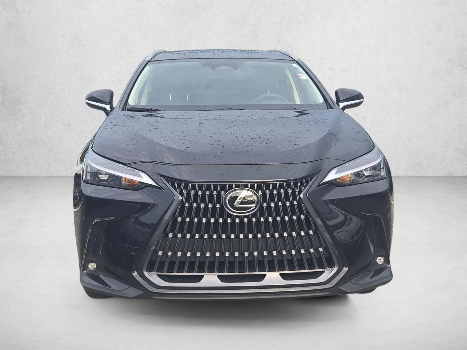 Certified Used 2024 Caviar Lexus NX 250 image 2