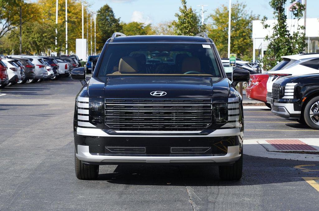 New 2026 Abyss Black Pearl Hyundai Calligraphy image 2