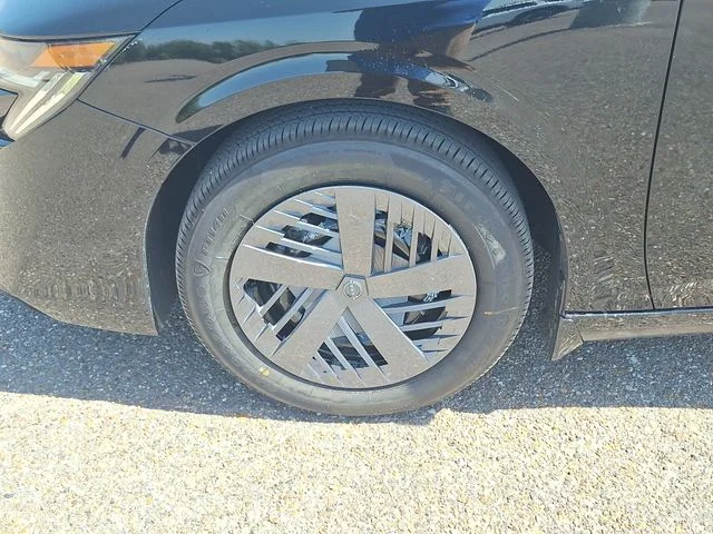 New 2027 Super Black Nissan S image 26
