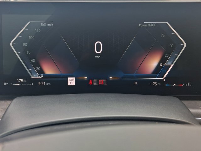 Used 2026 Black BMW xDrive40i image 19