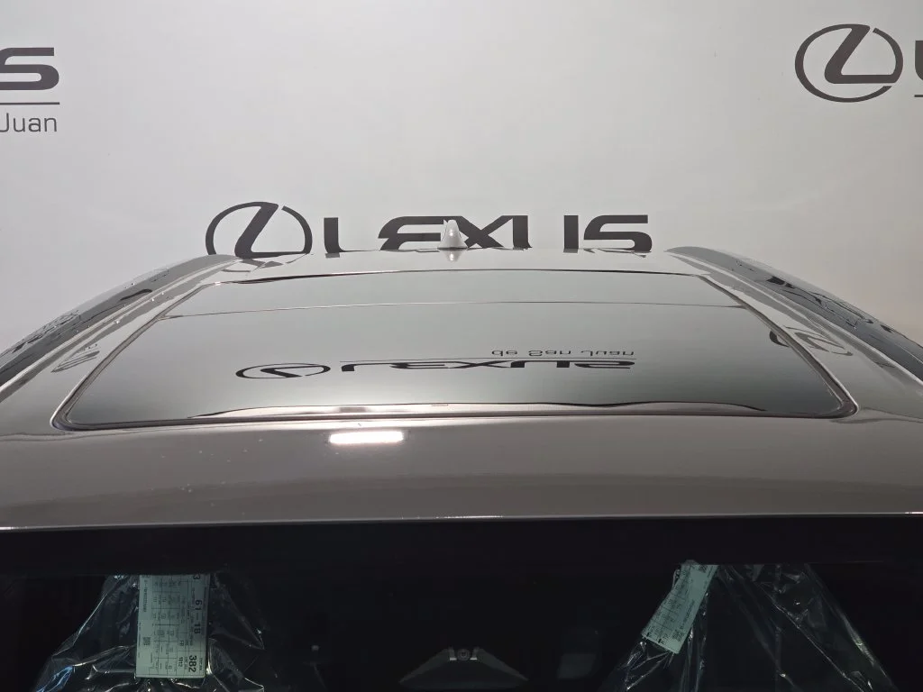 New 2026  Lexus 350 F SPORT Handling image 7