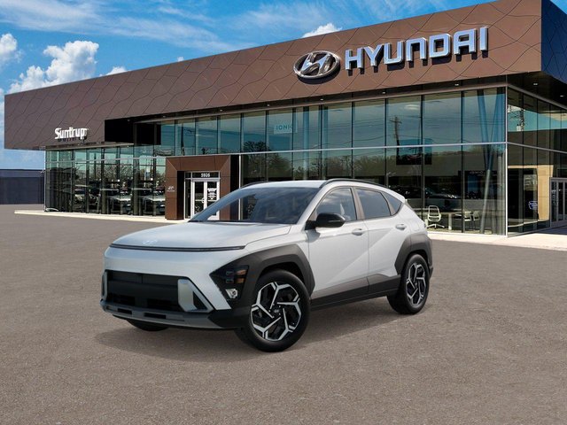2027 Hyundai KONA SEL Premium AWD