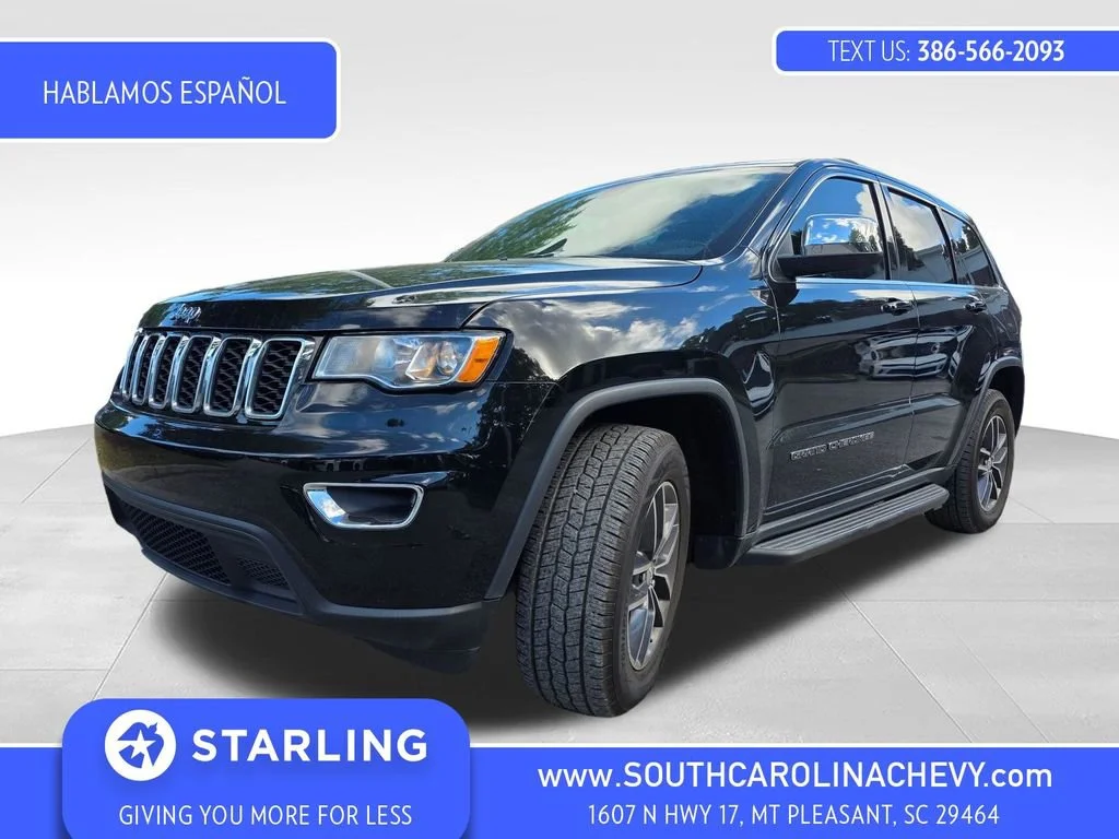 2018 Jeep Grand Cherokee Laredo E's photo