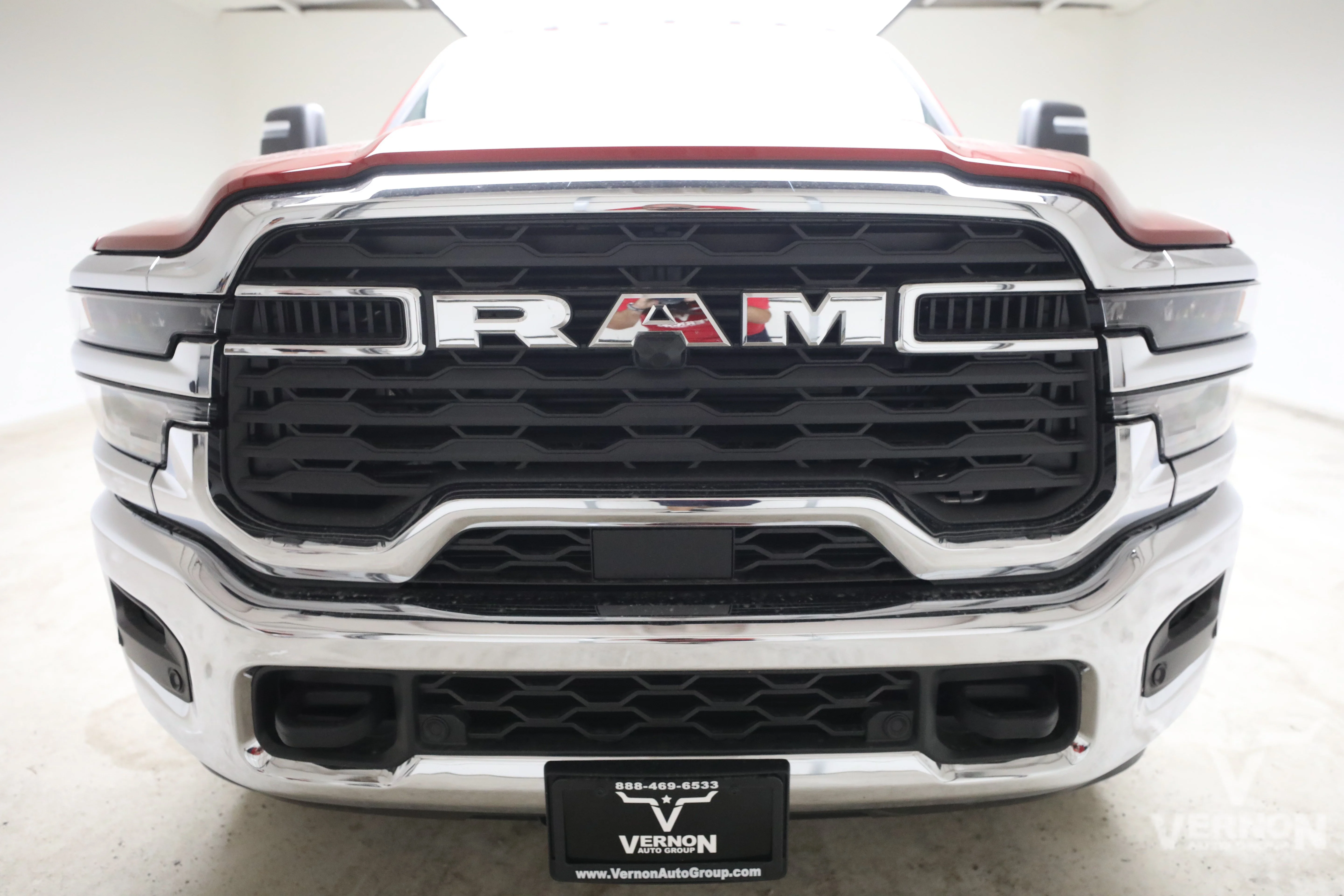 New 2026 Ram 3500 DRW ST Crew Cab 4x4