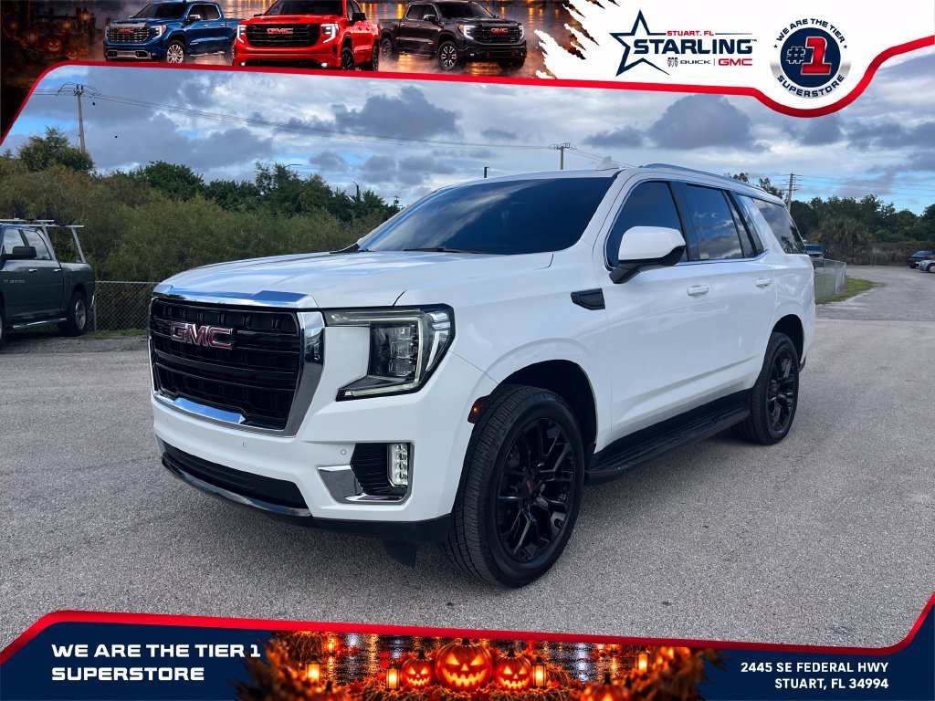 2024 GMC Yukon