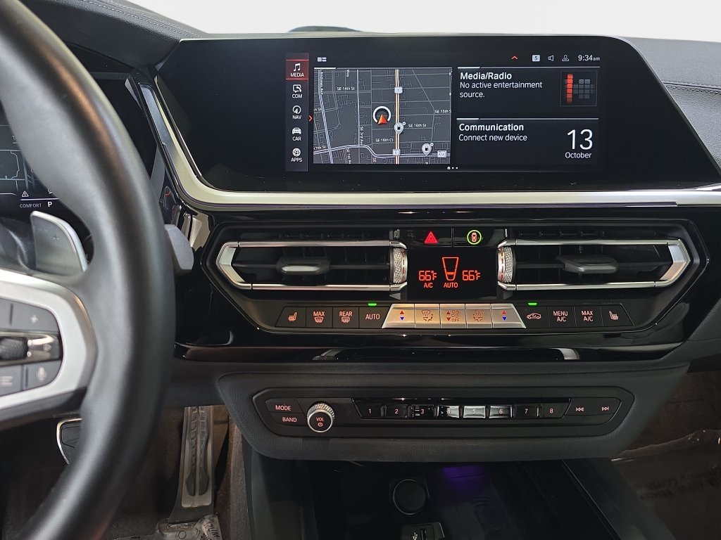 Certified Used 2025 Skyscraper Grey Metallic BMW sDrive M40i image 23