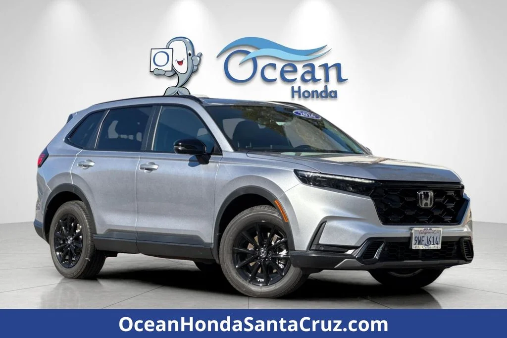 Used 2026 Silver Honda Sport-L image 1