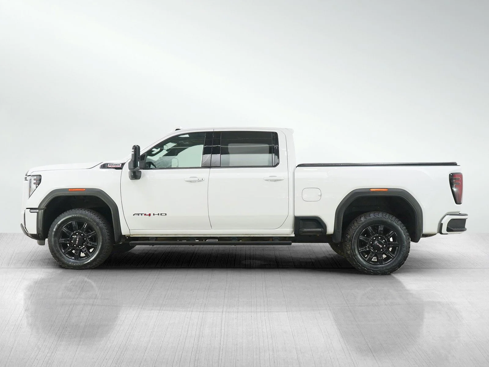 Used 2024 GMC Sierra 2500HD AT4 with VIN 1GT49PEY0RF235720 for sale in Roseville, Minnesota