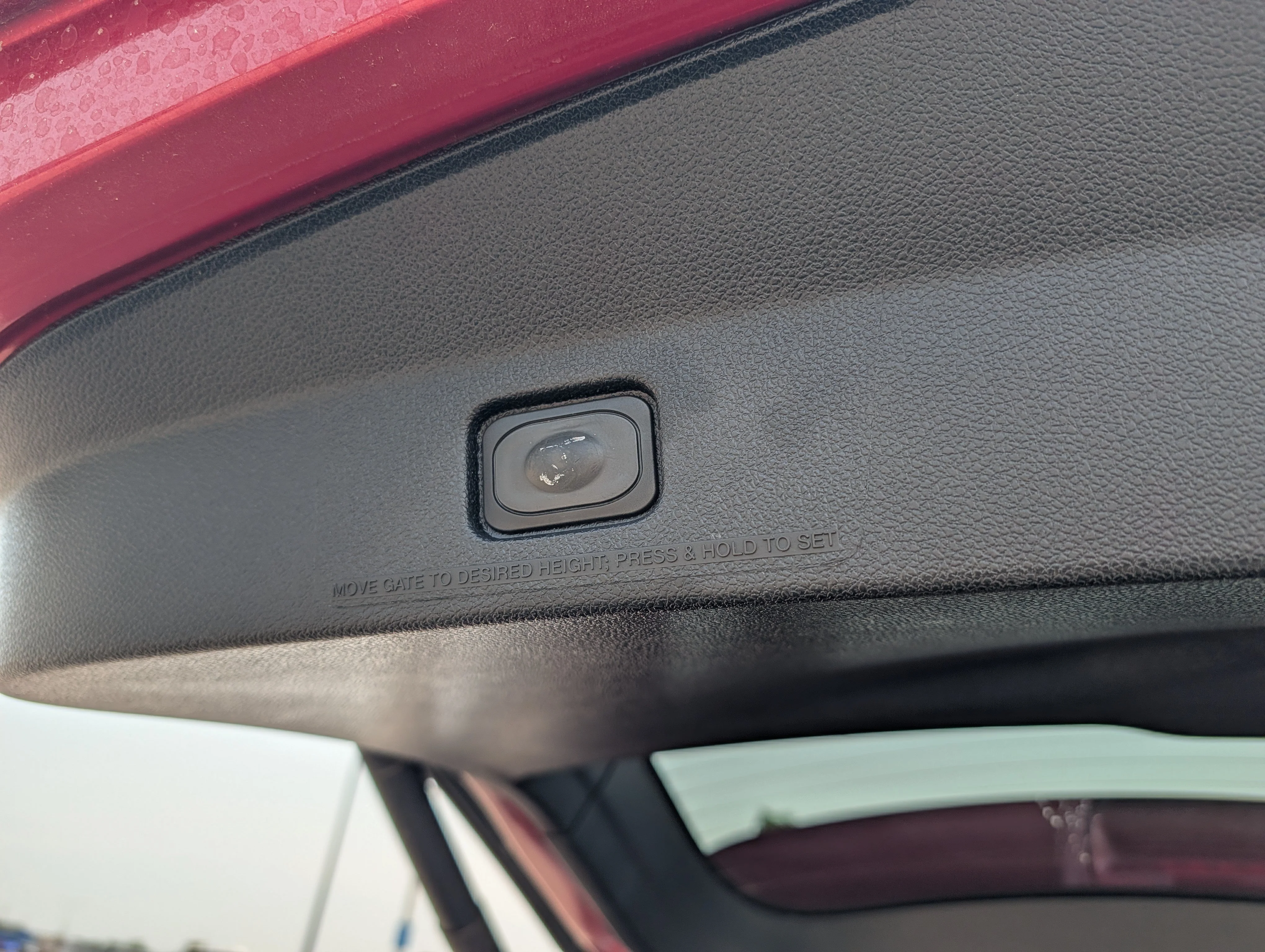Used 2018 Ruby Red Metallic Tinted Clearcoat Ford Platinum image 21