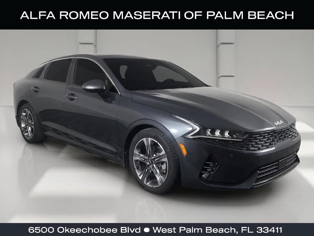 2024 Kia K5